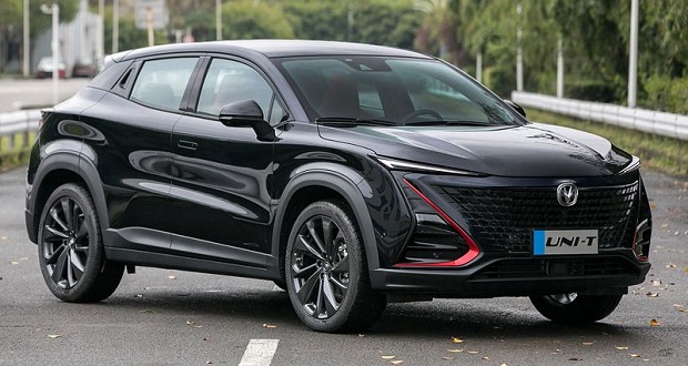 شرایط فروش چانگان یونی تی 2026