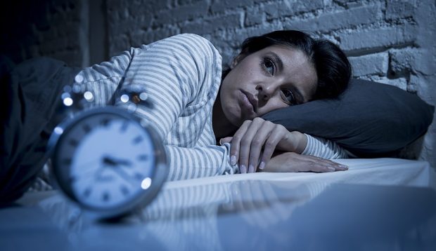 اثرات کم‌خوابی