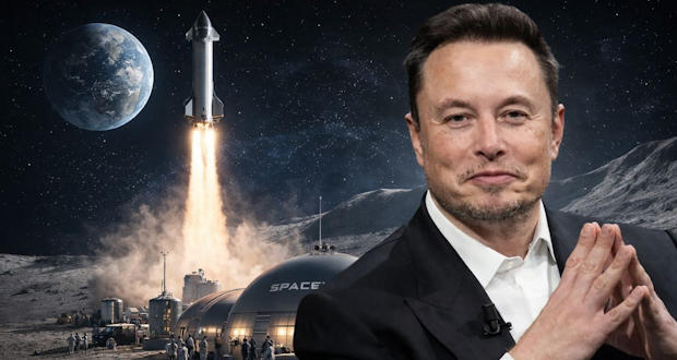 کارخانه هوش مصنوعی در ماه