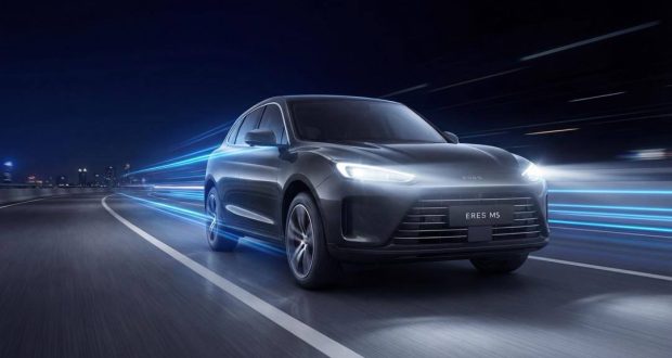 ایرس ماموت خودرو