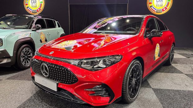 مرسدس بنز CLA 2026