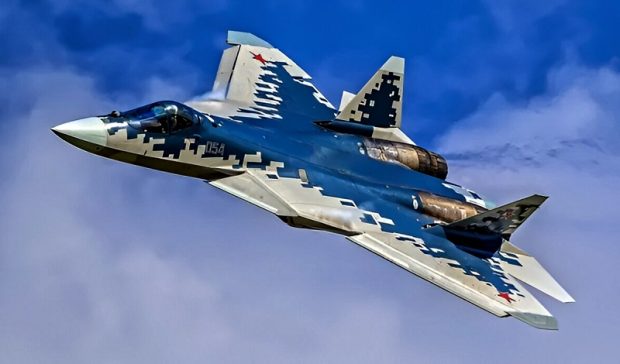 صادرات جنگنده نسل پنجم سوخو 57 به خاورمیانه