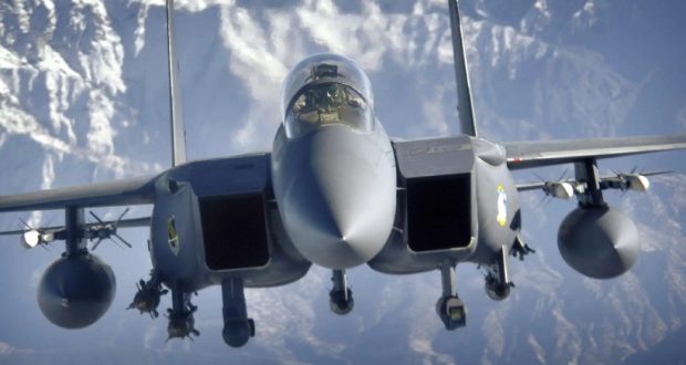 نیاز آمریکا به جنگنده قدیمی و غیرپنهان‌کار F-15EX