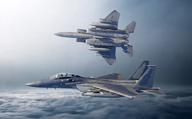 دلایل نیاز آمریکا به جنگنده قدیمی و غیرپنهان‌کار F-15EX