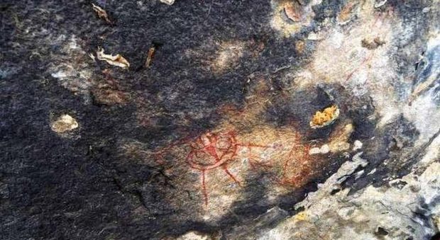 سنگ‌نگاره‌های باستانی