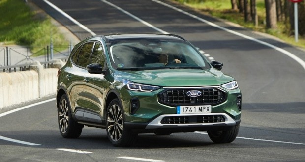 فورد کوگا 2026