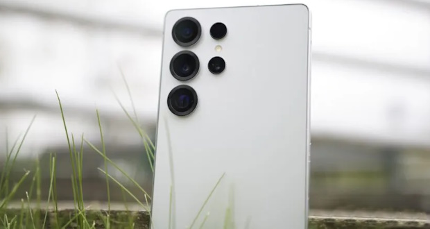 دوربین گلکسی S26 اولترا