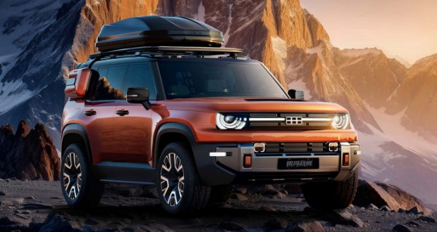 جیلی گلکسی کروزر