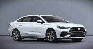 جیلی گلکسی استارشاین ۶ با پیشرانه متانولی