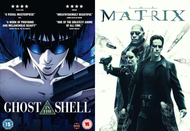 انیمه های ژاپنی الهام‌بخش فیلم‌های بزرگ هالیوودی