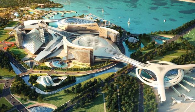 سازه کروی غول‌پیکر