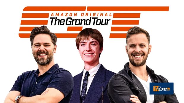 برنامه محبوب گرند تور