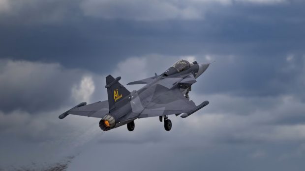 جنگنده ساب Gripen‑E