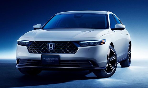 قیمت هوندا آکورد پلاگین هیبریدی