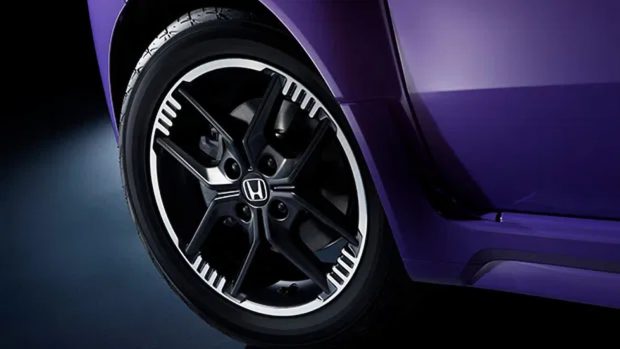 نمای کابین هوندا سوپر وان