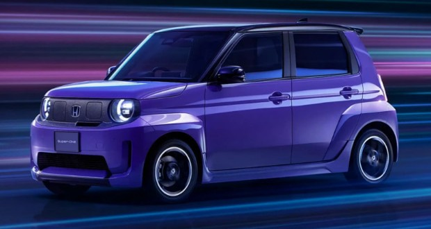 هوندا سوپر وان