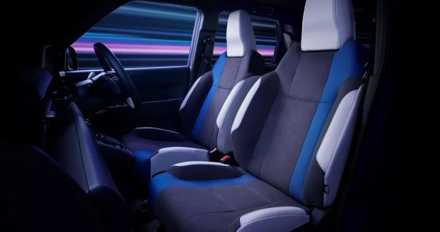 نمای کابین هوندا سوپر وان