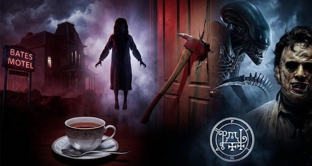 بهترین فیلم‌های ترسناک