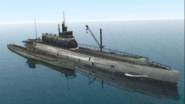 بدترین زیردریاییها