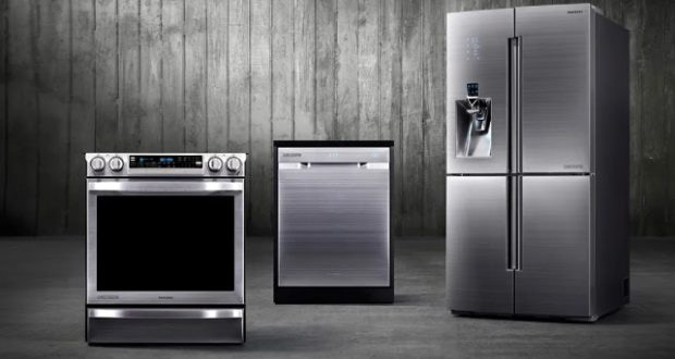 واردات لوازم خانگی