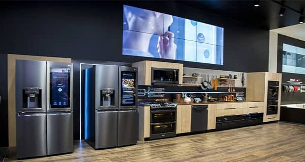 واردات لوازم خانگی