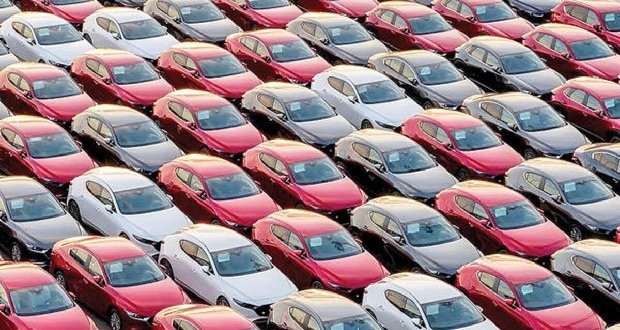 واردات شخصی خودرو