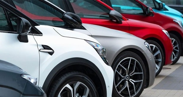 واردات خودروهای کارکرده