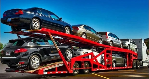 واردات خودروهای کارکرده