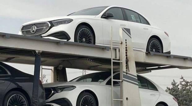 مرسدس بنز E300 وارداتی