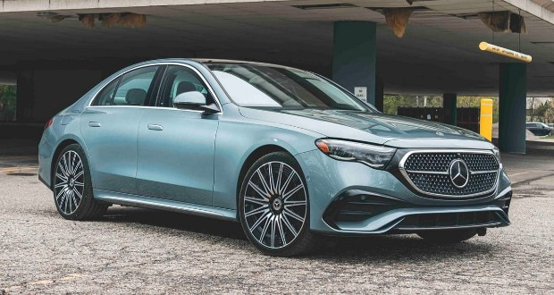 مرسدس بنز E300 وارداتی