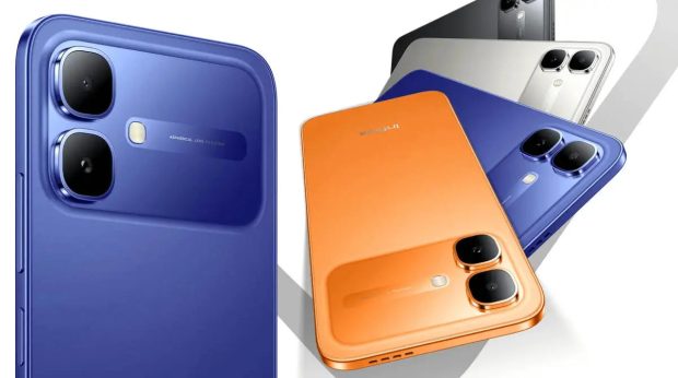 گوشی اینفینیکس اسمارت 20