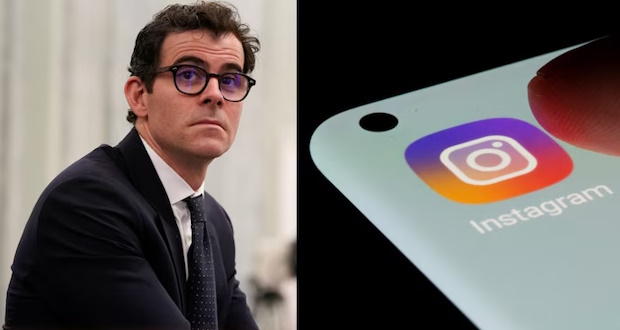 رئیس اینستاگرام