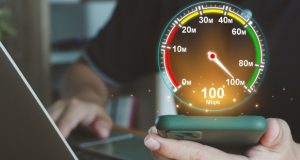 سرعت اینترنت ایران