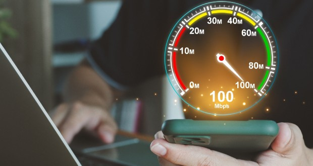 سرعت اینترنت ایران