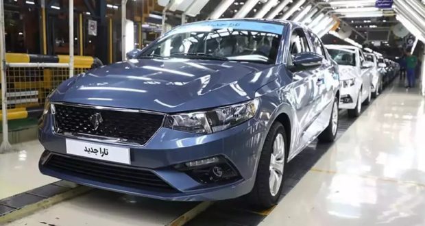 ایران خودرو