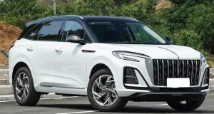 آغاز تولید شاسی بلند سفیر R7 ایران خودرو