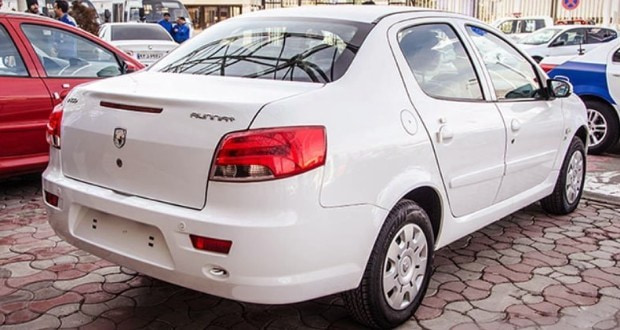 خودروهای هیبریدی ایران خودرو