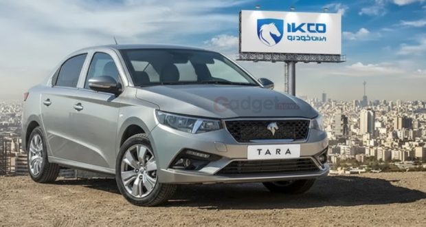 واگذاری ایران خودرو