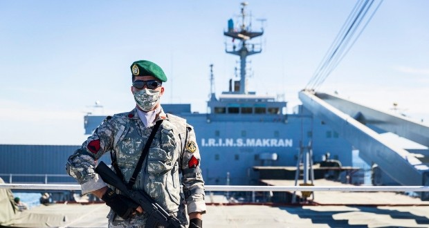 تکاوران نیروی دریایی ایران