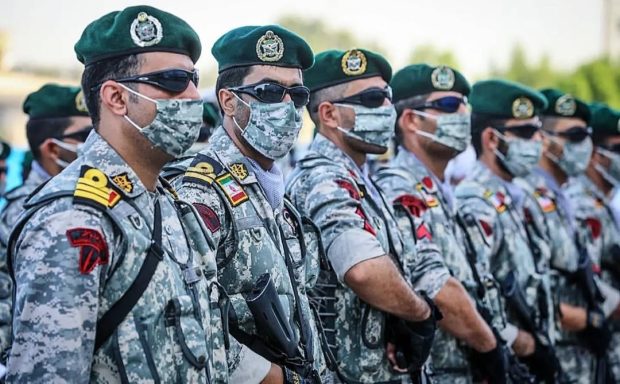 تکاوران نیروی دریایی ایران