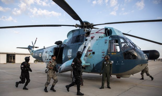 عملیات برق‌آسای ناوگروه ایرانی در آب‌های آزاد