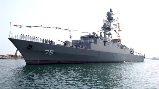 ناوشکن ایرانی دنا