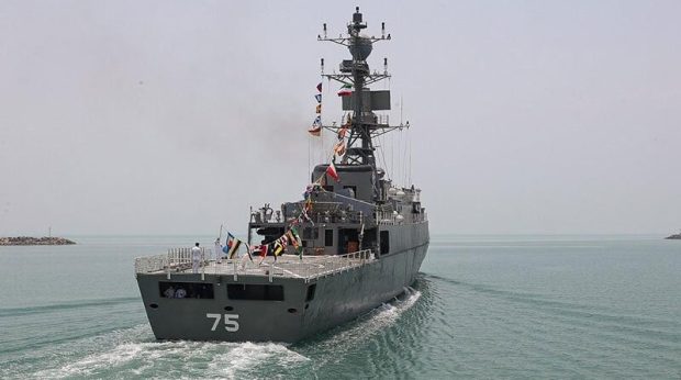 ناوشکن ایرانی دنا