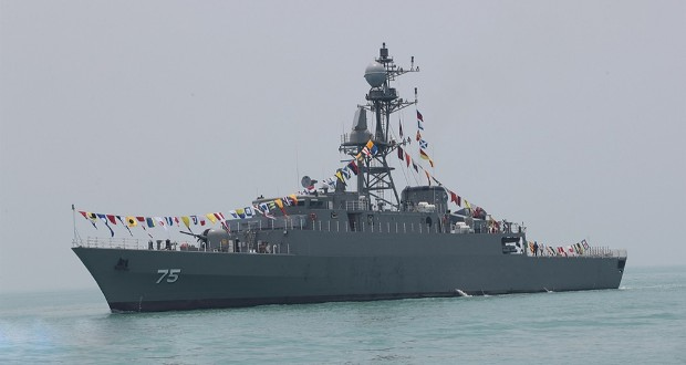 ناوشکن ایرانی دنا