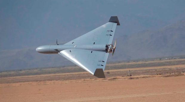 زرادخانه پهپادی ایران