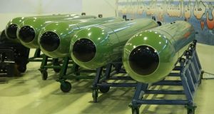 اژدر نهنگ ایران