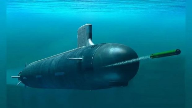 اژدر نهنگ ایران