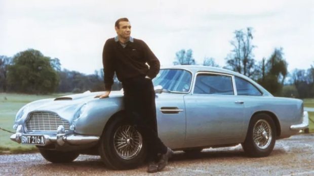 فیلم‌های جیمزباند