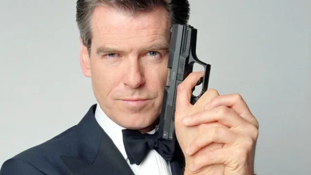 فیلم‌های جیمزباند