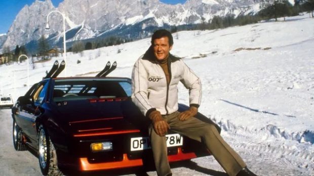 فیلم‌های جیمزباند